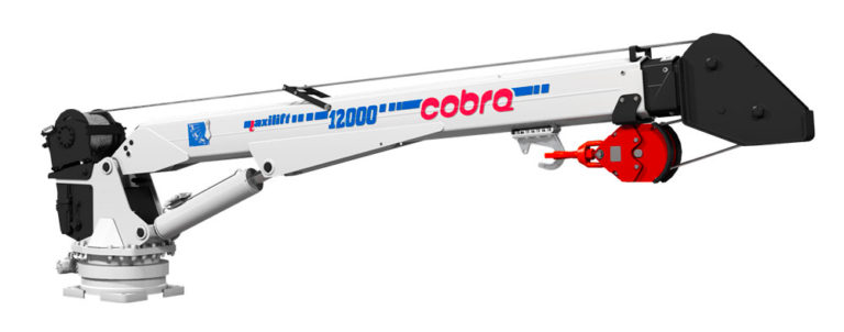 Cobra Maxilift Cranes Usa